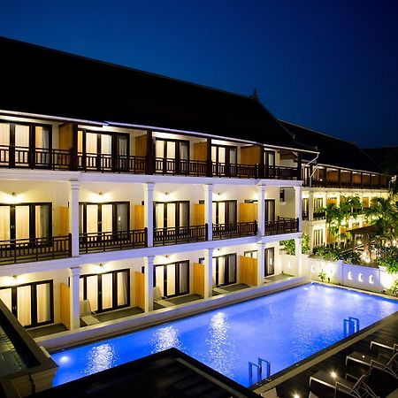 Sanakeo Boutique & Spa Луанг Прабанг Екстериор снимка