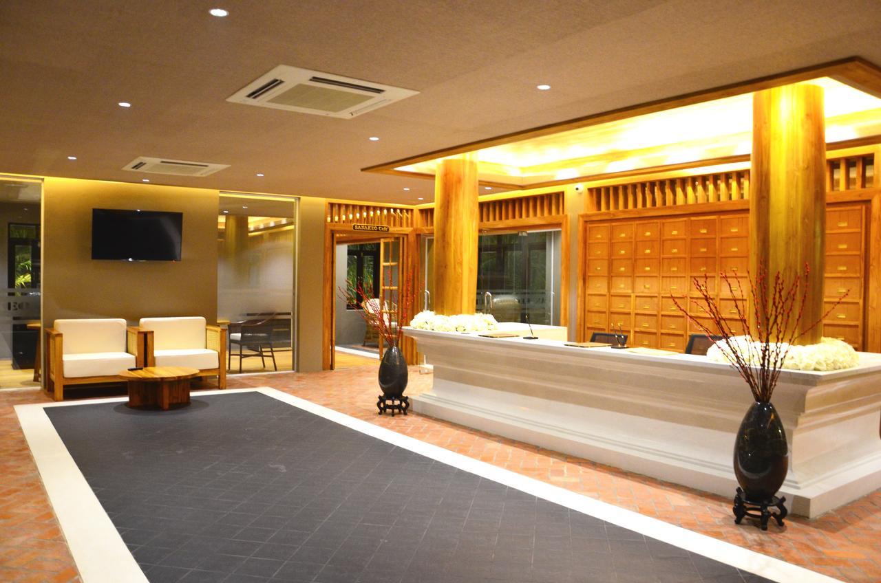 Sanakeo Boutique & Spa Луанг Прабанг Екстериор снимка