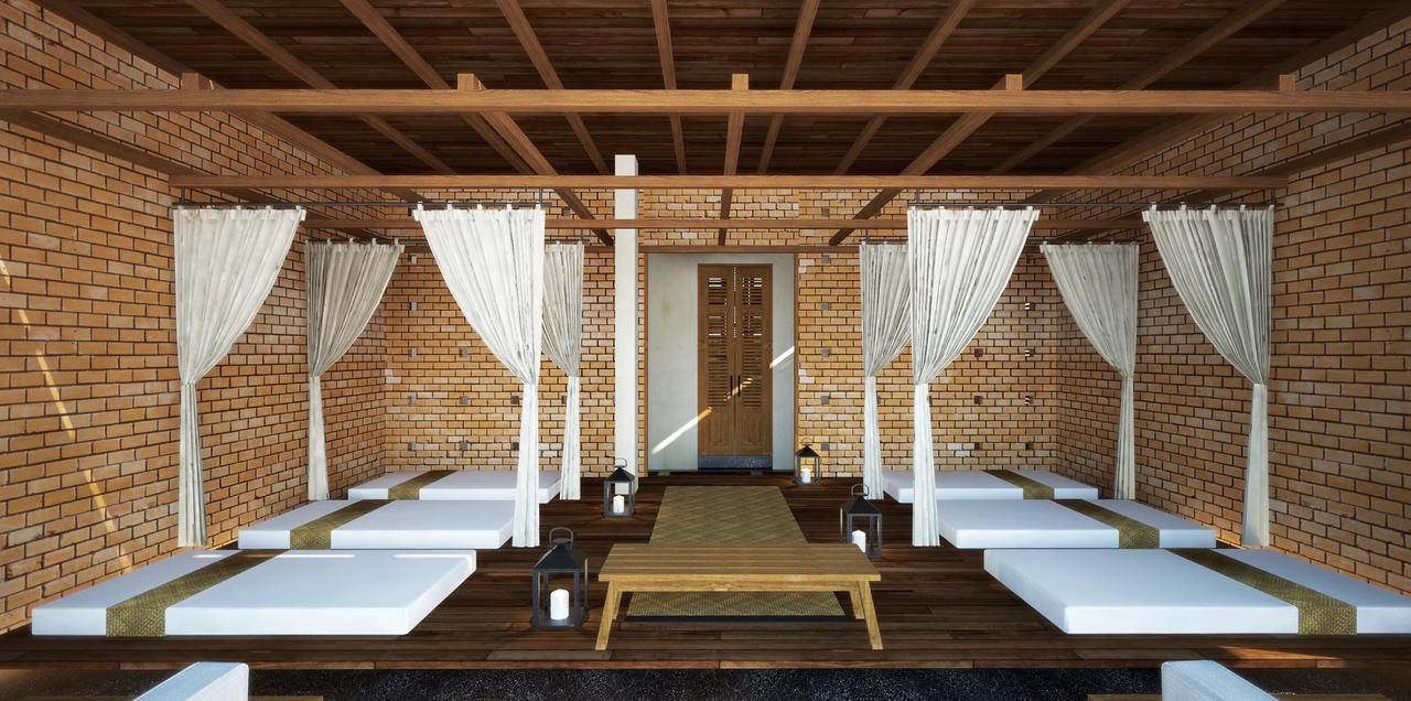 Sanakeo Boutique & Spa Луанг Прабанг Екстериор снимка