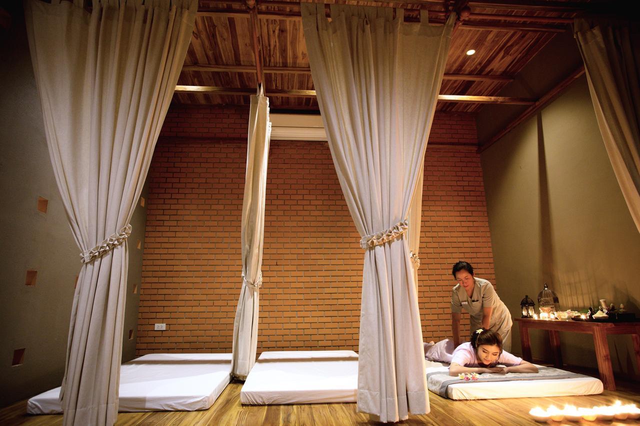 Sanakeo Boutique & Spa Луанг Прабанг Екстериор снимка