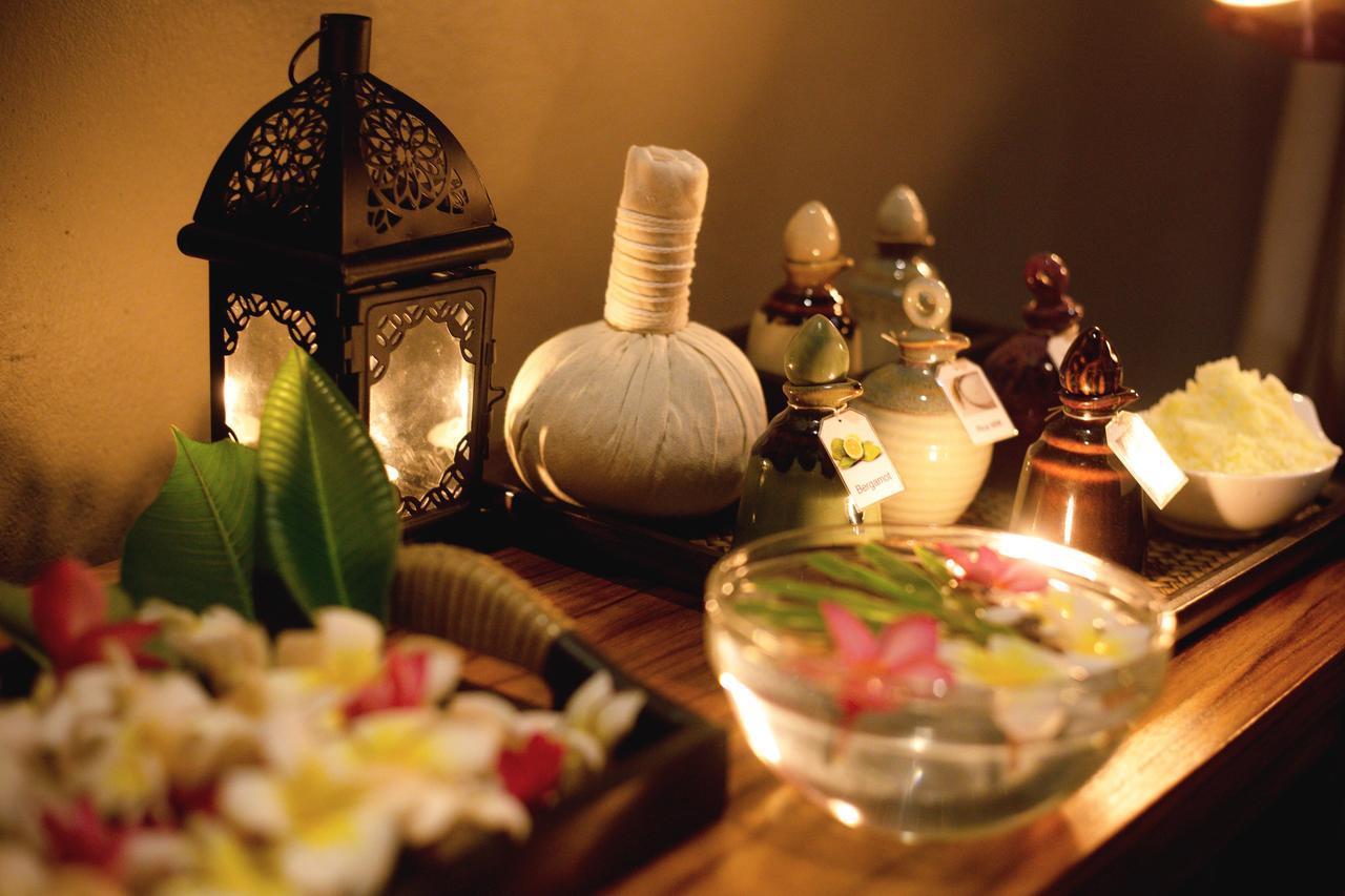 Sanakeo Boutique & Spa Луанг Прабанг Екстериор снимка
