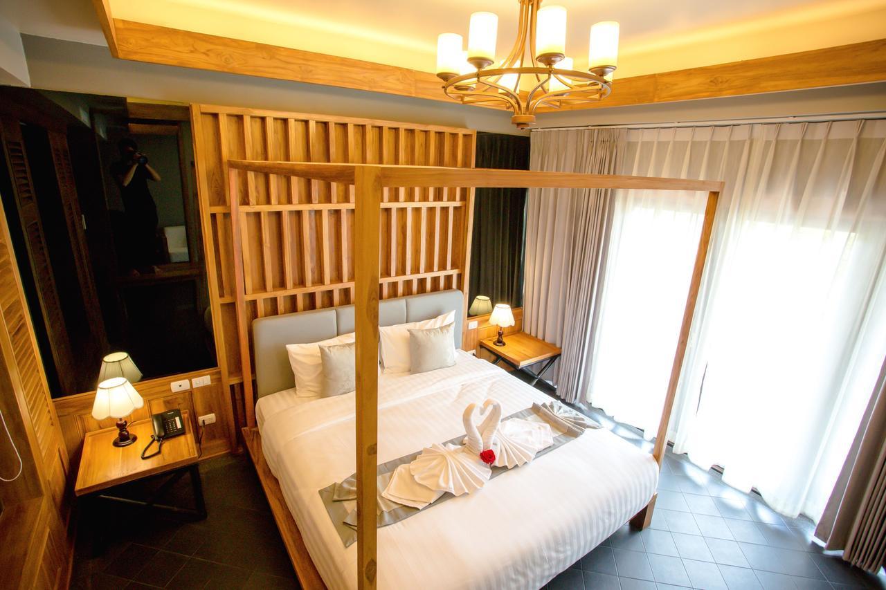 Sanakeo Boutique & Spa Луанг Прабанг Екстериор снимка