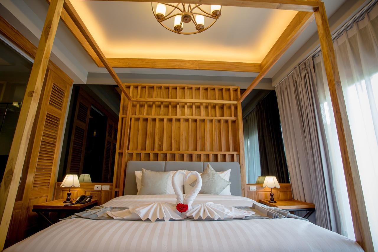 Sanakeo Boutique & Spa Луанг Прабанг Екстериор снимка