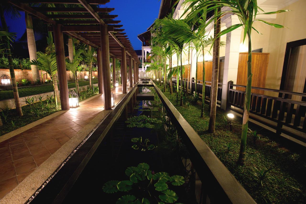 Sanakeo Boutique & Spa Луанг Прабанг Екстериор снимка