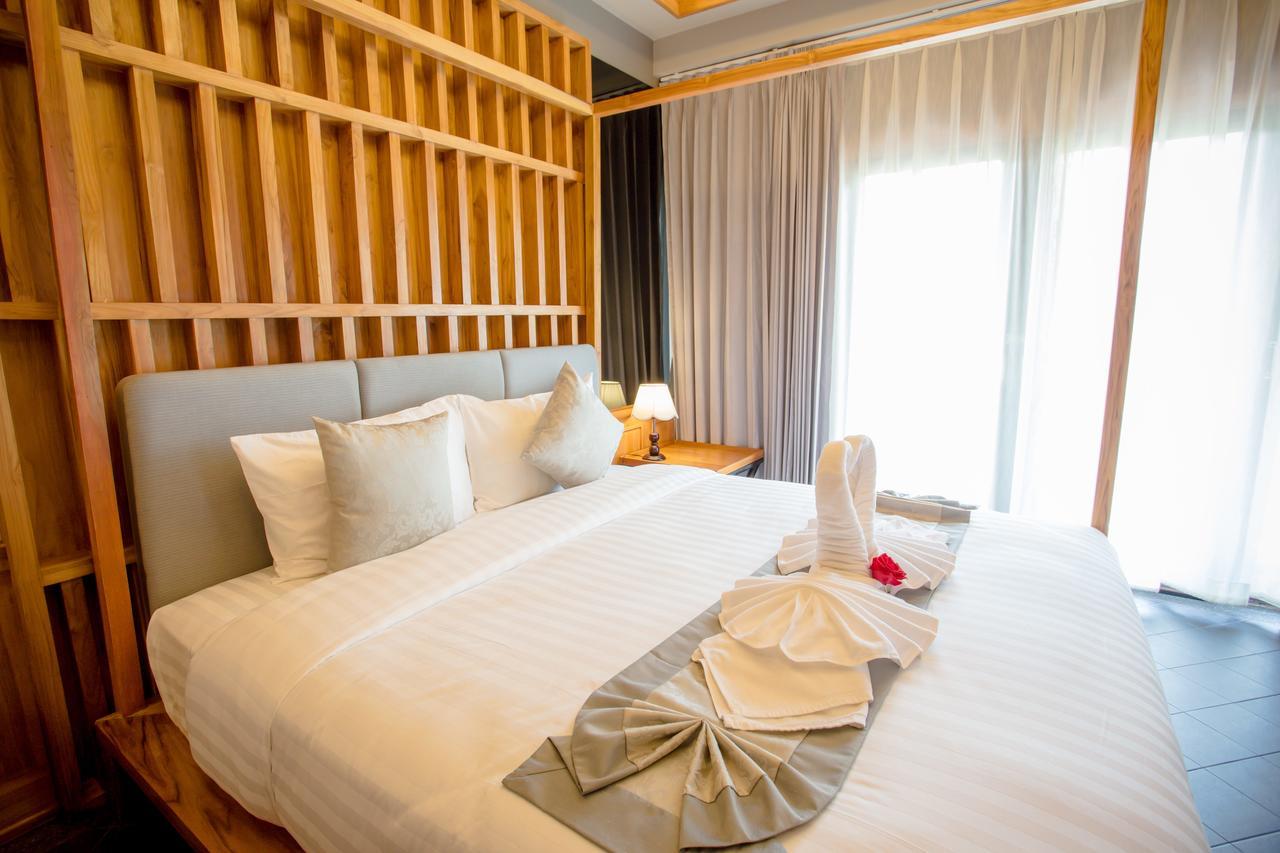 Sanakeo Boutique & Spa Луанг Прабанг Екстериор снимка