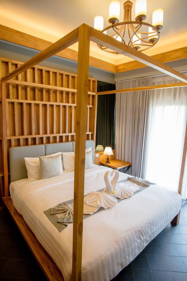 Sanakeo Boutique & Spa Луанг Прабанг Екстериор снимка