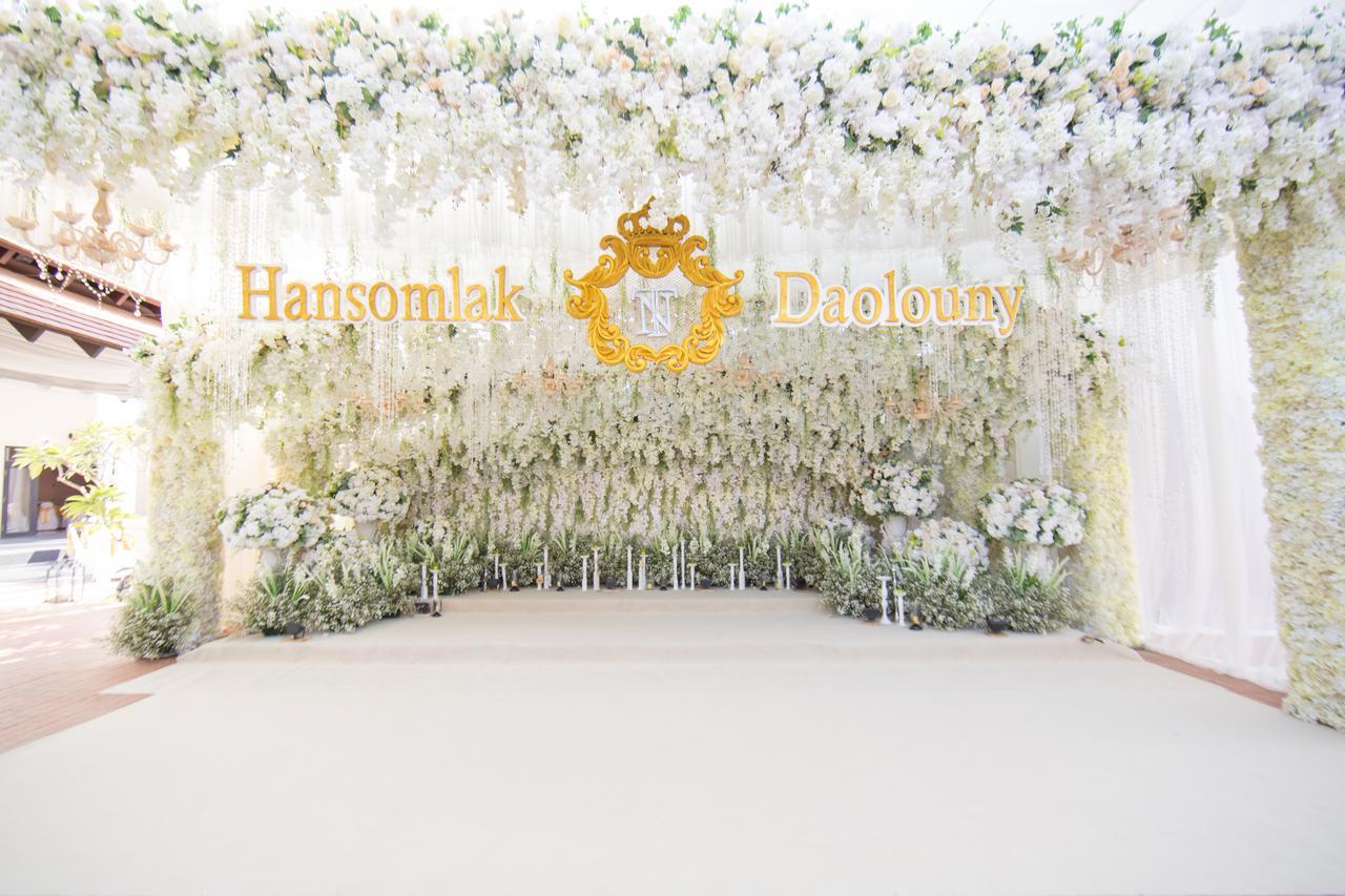 Sanakeo Boutique & Spa Луанг Прабанг Екстериор снимка