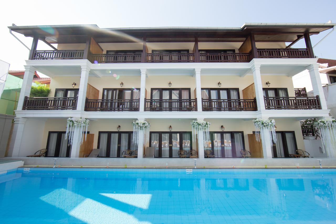 Sanakeo Boutique & Spa Луанг Прабанг Екстериор снимка