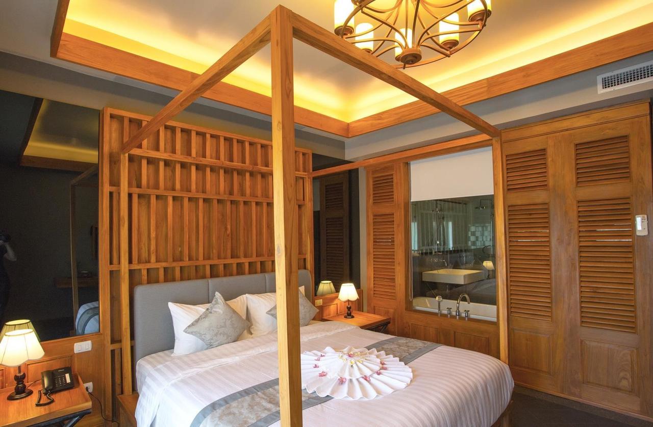Sanakeo Boutique & Spa Луанг Прабанг Екстериор снимка