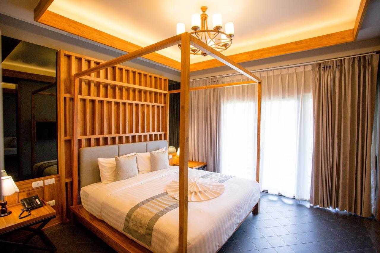 Sanakeo Boutique & Spa Луанг Прабанг Екстериор снимка
